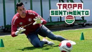 🔴 CARRASCO - SAIBA O APROVEITAMENTO DO NOVO GOLEIRO DO FLUMINENSE NAS COBRANÇAS DE PÊNALTIS