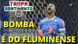 🚨 BOMBA - GOLEIRO FÁBIO EX-CRUZEIRO ACERTA COM O FLUMINENSE -    ENTENDA TUDO NESSE VÍDEO