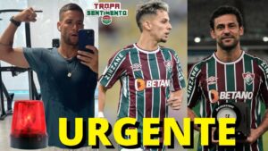 🚨 URGENTE - MÁRIO FALA SOBRE SAÍDA DE GABRIEL TEIXEIRA | NOVOS REFORÇOS | THIAGO NEVES NO FLUMINENSE