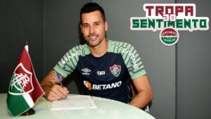 🚨 É OFICIAL - FÁBIO É APRESENTADO COMO O NOVO CAMISA 12 DO FLUMINENSE - SEJA BEM VINDO GUERREIRO