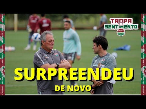 SURPREENDEU DE NOVO - SAIBA A ESCALAÇÃO DO  FLUMINENSE PARA OS JOGOS VS VOLTA REDONDA E MILLIONARIOS