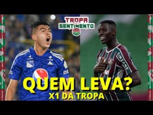 QUAL O MELHOR TIME? E O MAIS VALIOSO? X1 DA TROPA ESTÁ DE VOLTA PARA MILLIONARIOS X FLUMINENSE