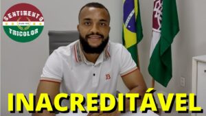 🚨 SÓ PODE SER PEGADINHA, NÃO É POSSSSÍVEL - FLUMINENSE RENOVA COM SAMUEL XAVIER ATÉ 2023