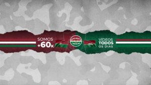 LIVE PÓS JOGO - MILLIONARIOS (COL) X FLUMINENSE - LIBERTADORES 2022