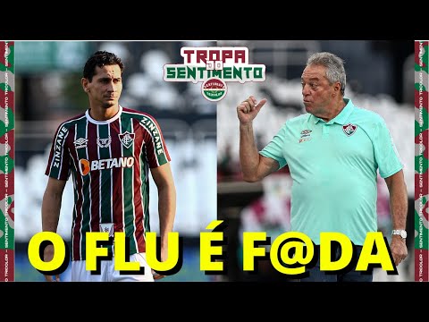 FLUMINENSE É O MELHOR TIME DO BRASIL E VC NÃO ESTÁ PREPARADO PRA ISSO | E SE O ABEL FOSSE GRINGO?