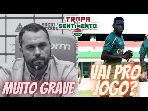 SALÁRIO PAGO | GRAVÍSSIMO | EX-VICE DIRETOR DO FLUMINENSE FAZ DENÚNCIAS  CONTRA O PRESIDENTE MÁRIO