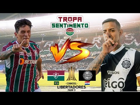 O X1 MAIS SURPREENDENTE - QUEM LEVA A MELHOR NESSE CONFRONTO ENTRE FLUMINENSE X OLÍMPIA-PAR ?