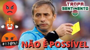 INACREDITÁVEL-HECTOR BALDASSI ESTÁ DE VOLTA NUM JOGO DO FLUMINENSE - CONMEBOL EXPLICA O INEXPLICÁVEL