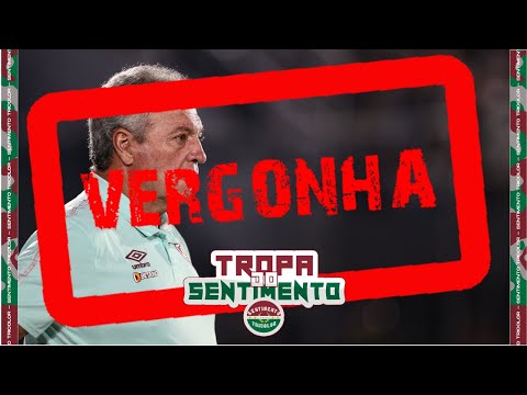 🔴 COVARDIA E OMISSÃO - O FLUMINENSE DEVE DESCULPAS A SEU TORCEDOR - MAS NINGUÉM PEDIU E ENTENDA O PQ