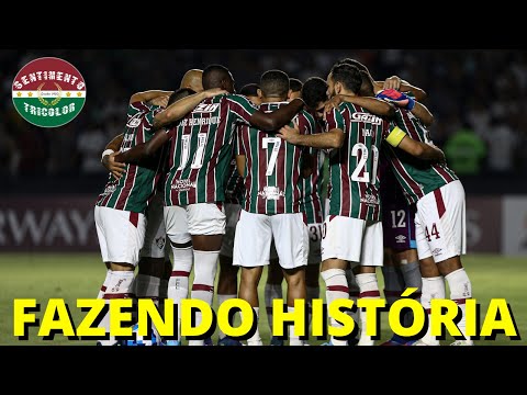 ANÁLISE -  O FLUMINENSE É FOD@O E EU POSSO TE PROVAR ISSO | ESTAMOS FAZENDO HISTÓRIA