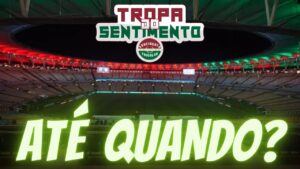 🔴 LIVE -  O FLUMINENSE NÃO MERECE A TORCIDA QUE TEM - ABSURDO A VENDA DE INGRESSOS PARA AS FINAIS