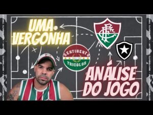 🚨 VERGONHOSO - ABEL É O PRINCIPAL MAS NÃO O ÚNICO RESPONSÁVEL PELO O QUE ACONTECE NO FLUMINENSE