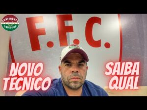 🚨 URGENTE - SAIBA EM DETALHES QUEM SERÁ O NOVO TÉCNICO DO FLUMINENSE DIRETO DO CT CARLOS CASTILHO