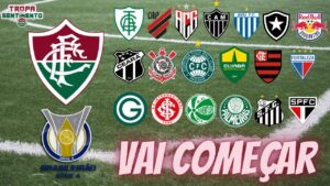 LIVE - VAI COMEÇAR O BRASILEIRÃO 2022 - ANÁLISE DE TODOS OS ADVERSÁRIOS DO FLUMINENSE