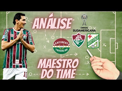 ⚽ PAULO HENRIQUE GANSO FAZ O FLUMINENSE JOGAR O MELHOR FUTEBOL DO BRASIL? SENTIMENTO SCORE EM AÇÃO