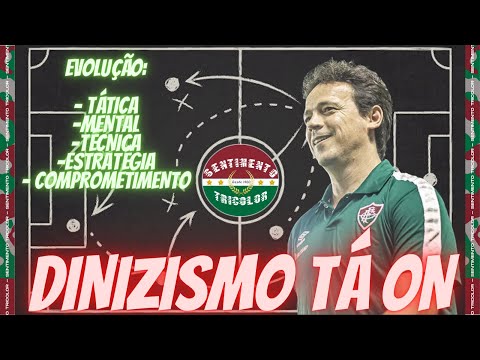 🚨  ENTENDA O DINIZISMO EM DETALHES - FLUMINENSE DE DINIZ COLOCA O ATHLÉTICO-PR DE FELIPÃO NA RODA