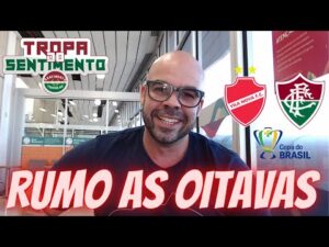 🔴 COM DESFALQUES E RETORNO IMPORTANTE, FLUMINENSE ESTÁ PRONTO PARA ENFRENTAR O VILA NOVA-GO