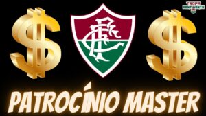 🚨 EXCLUSIVO - FLUMINENSE TEM NEGOCIAÇÕES MILIONÁRIAS PARA  PATROCÍNIO MASTER ATÉ 2025