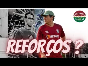 🔴 EXCLUSIVO - FERNANDO DINIZ ENTREGOU LISTA DE REFORÇOS NO FLUMINENSE ? SAIBA NESSE VÍDEO