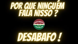 PODEMOS FALAR DO FÁBIO NO FLUMINENSE OU É PROIBIDO? CADÊ O MELHOR PEGADOR DE PÊNALTIS DO BRASIL?