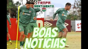 🚨 FLUMINENSE GANHA 2 REFORÇOS DE ÚLTIMA HORA PARA ENFRENTAR O JUVENTUDE PELO BRASILEIRÃO