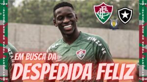 🚨 FLUMINENSE ENFRENTARÁ  A SAF BOTOFAGO MUITO DESFALCADA EM LUTA DIRETA PELO G6 DO BRASILEIRÃO