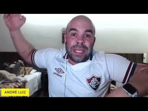 🔴 TÔ MUITO P$#% -  COLETIVA PATÉTICA E TRABALHO PIOR AINDA - ONDE O FLUMINENSE VAI PARAR COM DINIZ?