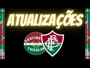 ATENÇÃO - ATUALIZAÇÕES SOBRE POSSÍVEIS CHEGADAS E SAÍDAS DE JOGADORES NO FLUMINENSE