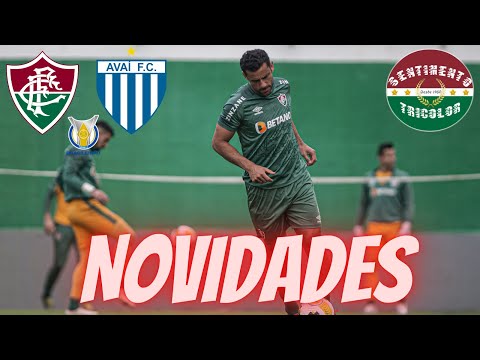 🔴 ATENÇÃO - DINIZ ACERTOU EM CHEIO - GRANDE NOVIDADE NA LISTA DOS RELACIONADOS DO FLUMINENSE