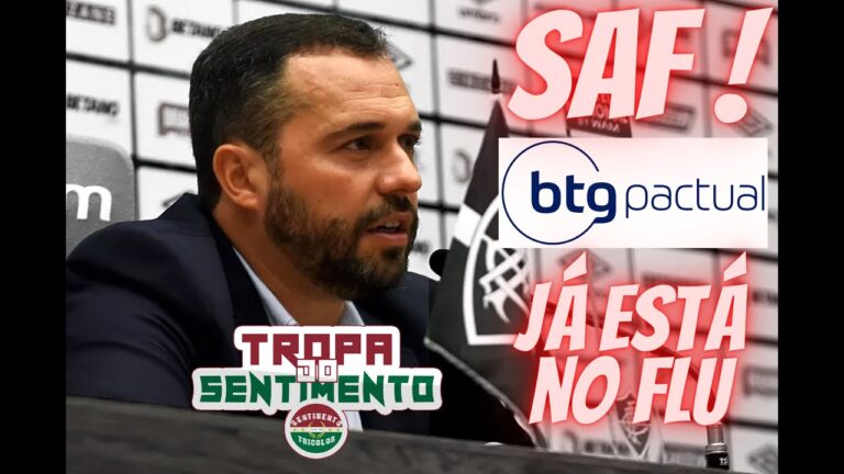 INFORMAÇÕES IMPORTANTES SOBRE O FLUMINENSE ENVOLVENDO SAF |   LARANJEIRAS | SÓCIO POPULAR