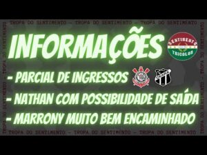 🚨 TORCIDA DO FLUMINENSE DANDO SHOW | NATHAN PODE ESTAR DE SAÍDA? |   MARRONY MUITO BEM ENCAMINHADO