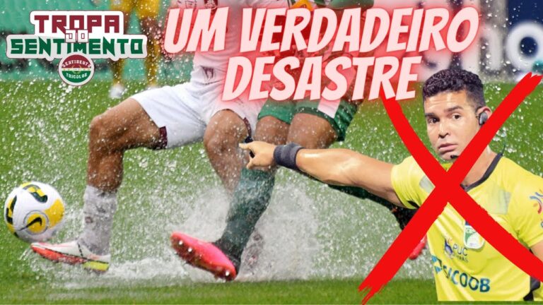 🚨 URGENTE - FLUMINENSE SOLICITOU O ADIAMENTO DA PARTIDA CONTRA O JUVENTUDE E CBF NEGOU 😡