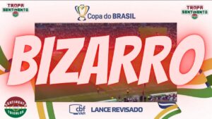 😡 MAIS UM LANCE BIZARRO DA CBF - FLUMINENSE AMASSA O CRUZEIRO MAS NÃO DEFINI CLASSIFICAÇÃO