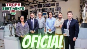 É OFICIAL - FLUMINENSE DIVULGA ASSINATURA DO CONTRATO PARA AS OBRAS DA NOVO ESTÁDIO DAS LARANJEIRAS