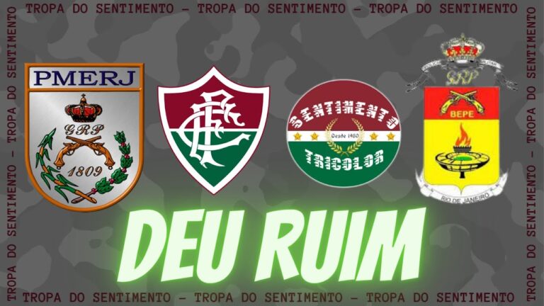 🚨 DEU RUIM - PMERJ DIVULGA NOTA EM RESPOSTA A PEDIDO FEITO PELO FLUMINENSE