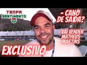 ⚠ EXCLUSIVO - INFORMAÇÕES SOBRE PROPOSTAS A GERMÁN CANO   MATHEUS MARTINS E CHEGADA DE REFORÇOS