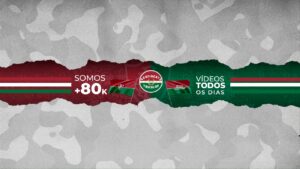 LIVE - CHEGOU A HORA DA DECISÃO - FORTALEZA X FLUMINENSE - COPA DO BRASIL