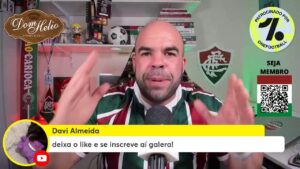 LIVE - VAMOS FALAR DE FLUMINENSE