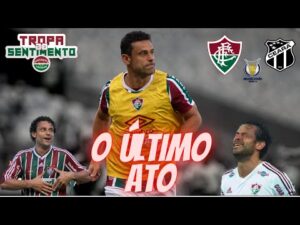 O ÚLTIMO ATO DE FRED COM A CAMISA DO FLUMINENSE 😰| RECORDE DE PÚBLICO NO MARACA | FLUMINENSE X CEARÁ