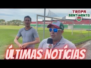 NOTÍCIAS DO FLUMINENSE - INFORMAÇÕES DOS POSSÍVEIS ADVERSÁRIOS NA COPA DO BRASIL | COLETIVA SAMUCA