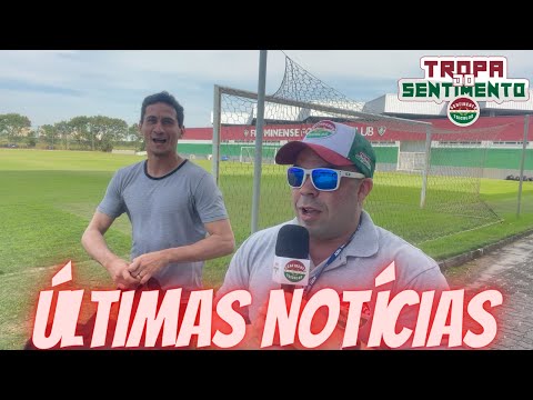 NOTÍCIAS DO FLUMINENSE - INFORMAÇÕES DOS POSSÍVEIS ADVERSÁRIOS NA COPA DO BRASIL | COLETIVA SAMUCA