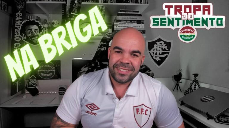 🚨 VEJA AQUI - FLUMINENSE TERMINARÁ O TURNO DO BRASILEIRO NA VICE LIDERANÇA