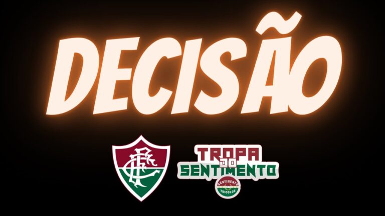 QUAL O OBEJTIVO DO FLUMINENSE NO BRASILEIRÃO? SABEREMOS NESSA RODADA