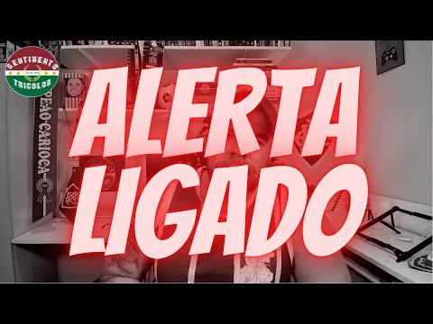 SINAL DE ALERTA LIGADO NO FLUMINENSE