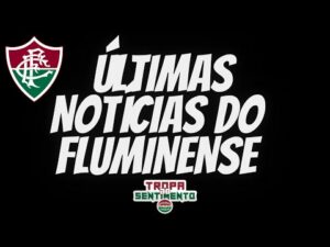 TODAS AS ÚLTIMAS NOTÍCIAS DO FLUMINENSE VOCÊ ENCONTRA AQUI NO DIÁRIO DO FLU