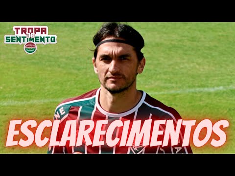 🚨 ATENÇÃO - SAIBA TODA A VERDADE SOBRE A LESÃO DE MATHEUS FERRAZ DO FLUMINENSE