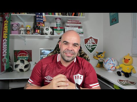 GOSTOU ? COM NOVOS VALORES E TEMPO DE CONTRATO FLUMINENSE E EMPRESA INGLESA AVANÇAM PARA NOVO ACORDO