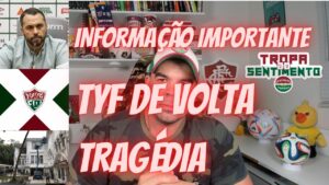 🚨 INFORMAÇÕES IMPORTANTES E UMA TRAGÉDIA NO FLUMINENSE QUE PODERÁ CUSTAR MILHÕES AOS COFRES DO CLUBE