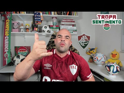 ATENÇÃO - INFORMAÇÕES IMPORTANTES SOBRE O ZAGUEIRO NINO DO FLUMINENSE