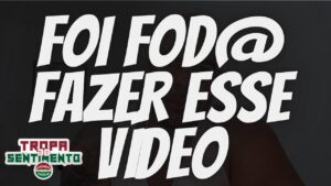 VOCÊ NÃO ESTÁ PREPARADO PARA SABER DISSO - VÍDEO MAIS DIFÍCIL DA MINHA VIDA